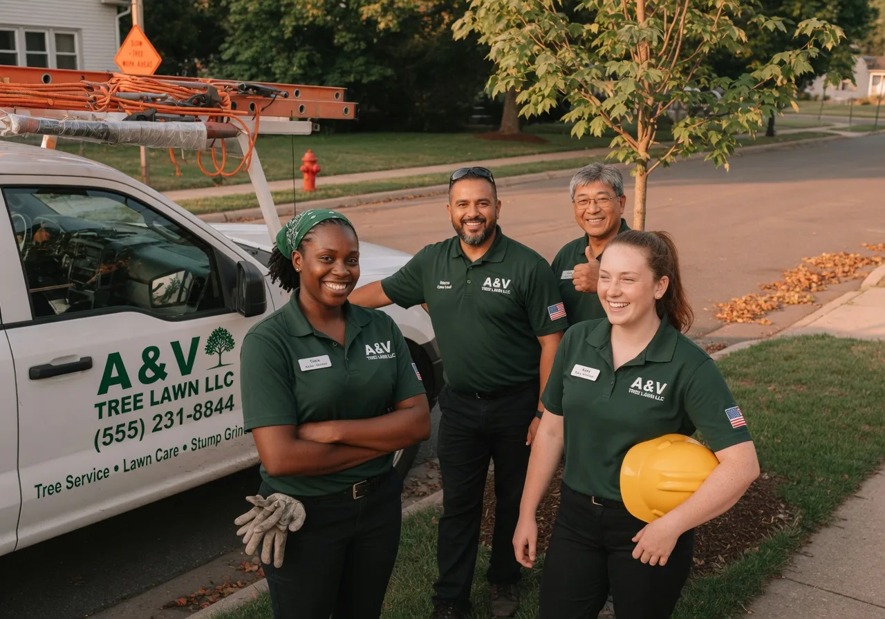 Tree Service company in Hagerhill, KY