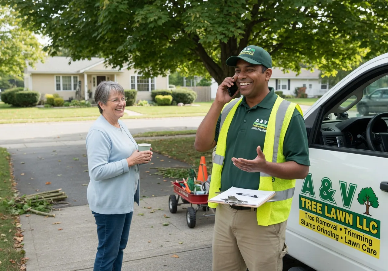 Tree Service Hagerhill, KY FAQs